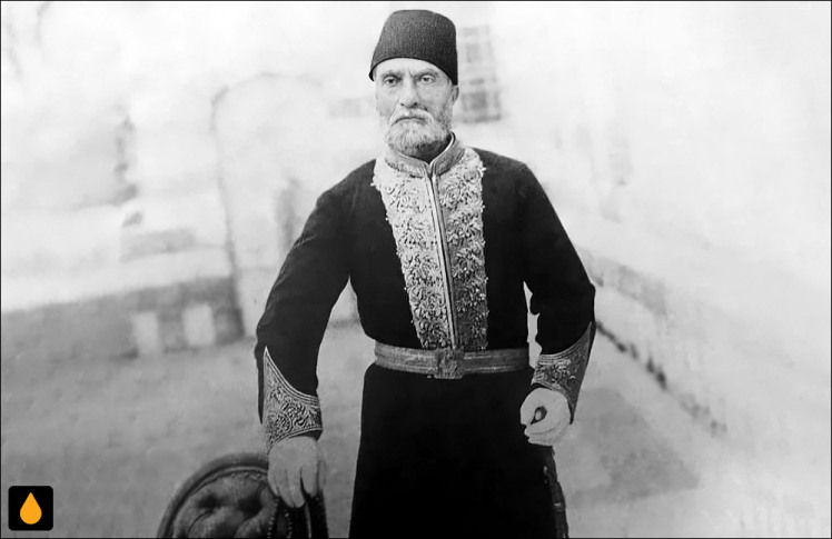 داستان کوتاه چیدن پشم قوچ‌ها یا کندن پوست بره‌ها