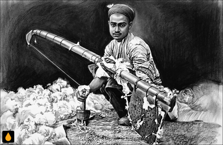 داستان کوتاه به نرخ دوغت میزنم پنبه