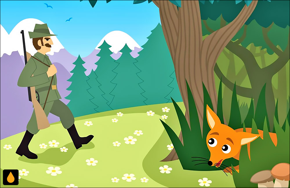 داستان کوتاه شکارچی ناشی