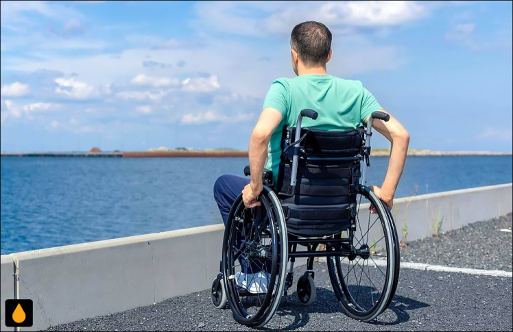 داستان کوتاه معلولیت و اراده