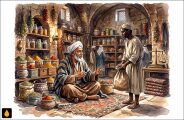 داستان کوتاه حساب منفعت‌هایش را می‌کند