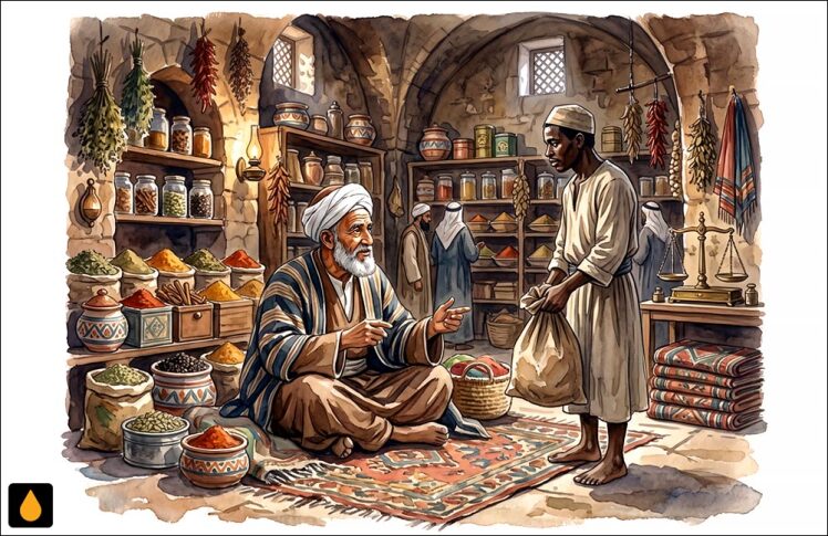 داستان کوتاه حساب منفعت‌هایش را می‌کند