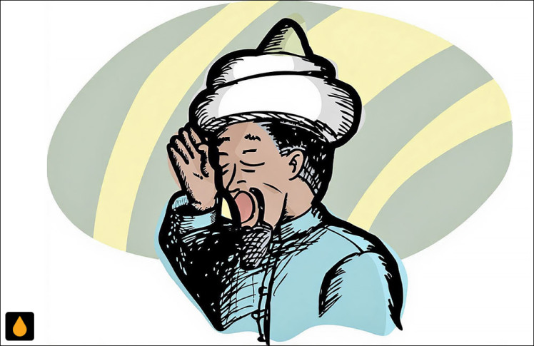 داستان کوتاه موذن زشت‌آواز که در کافرستان بانگ نماز داد