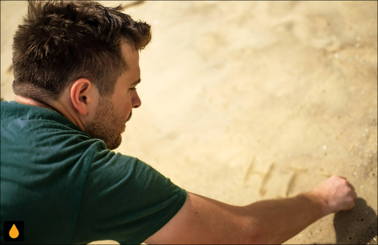 داستان کوتاه شن و سنگ و ارزش دوستی