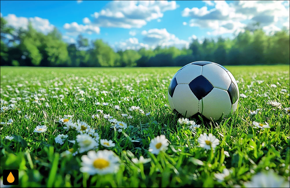 داستان کوتاه فوتبال در بهشت