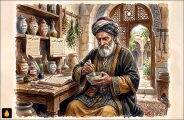 داستان کوتاه حکیم‌باشی را دراز کنید