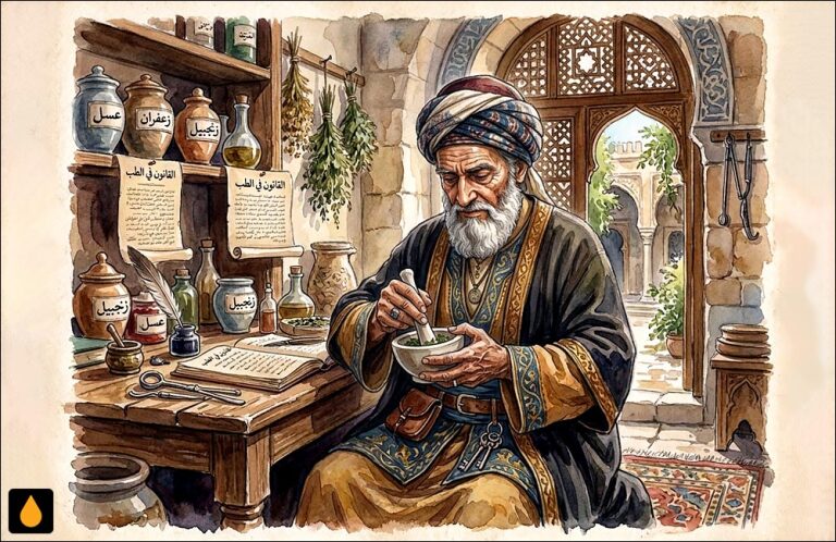 داستان کوتاه حکیم‌باشی را دراز کنید