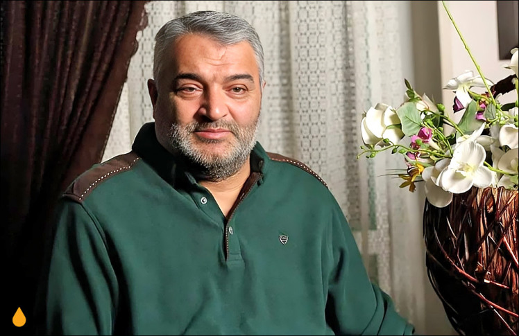 داستان کوتاه بابا باهات قهرم