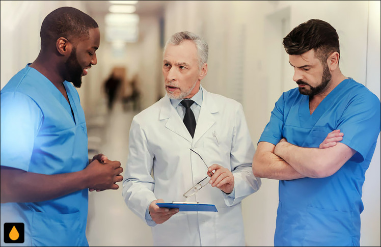 داستان کوتاه صداقت و تشخیص درست پزشک