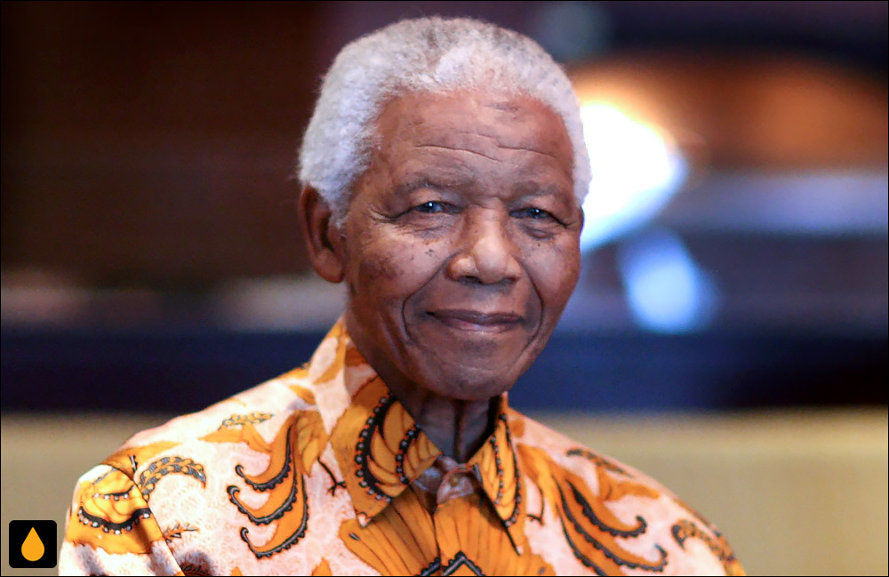 داستان کوتاه بخشش نلسون ماندلا