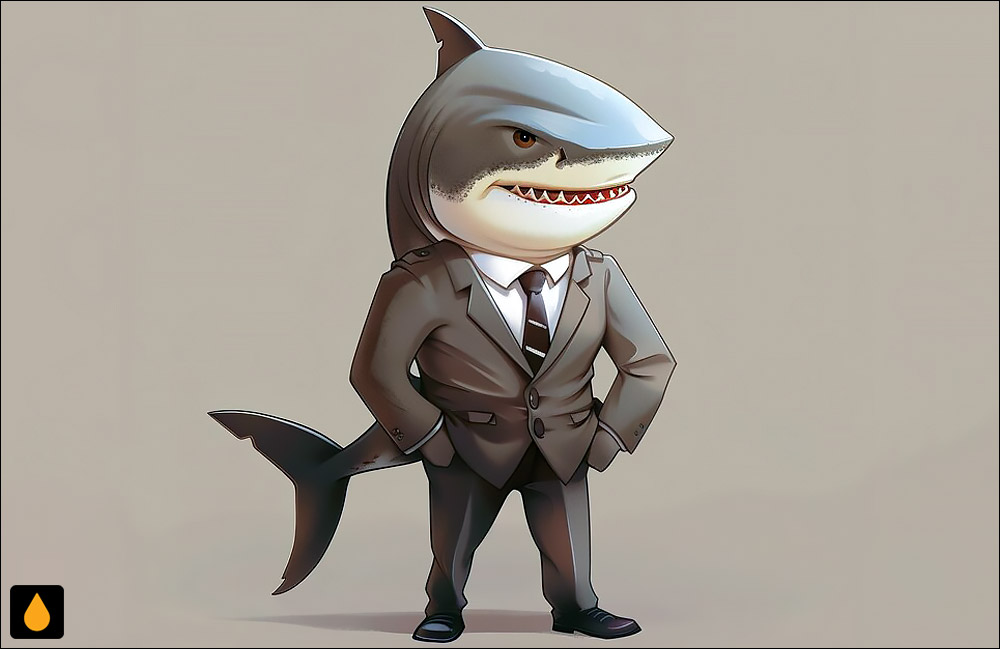 داستان کوتاه اگر کوسهماهیها آدم بودند