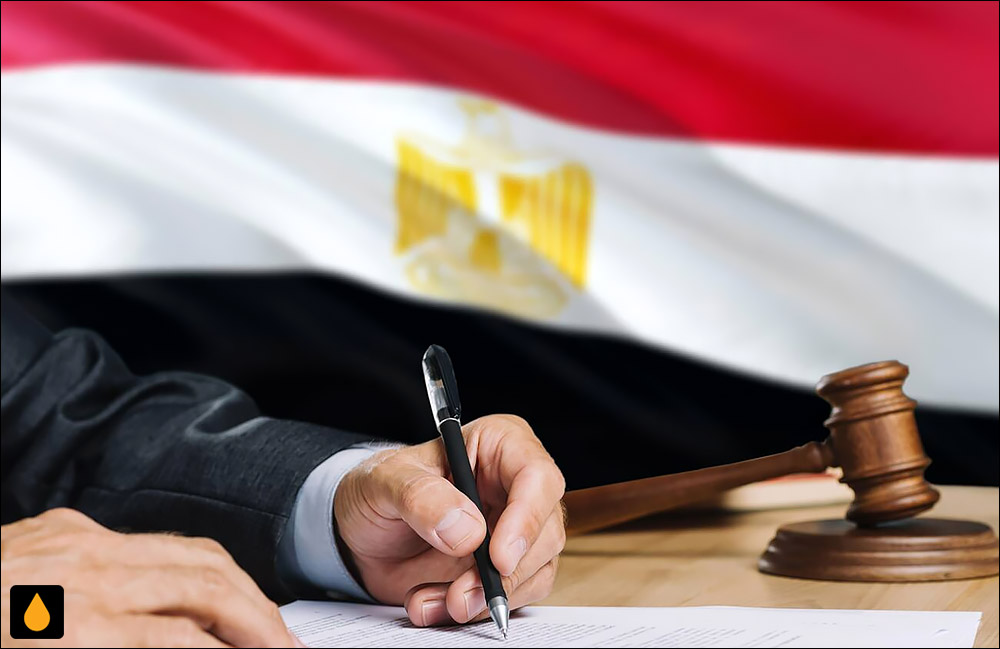 داستان کوتاه قاضی مصری