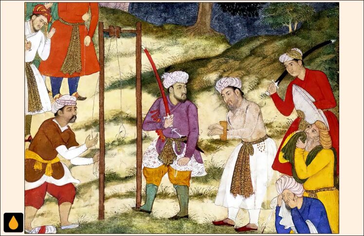 داستان کوتاه چند مرده حلاجی