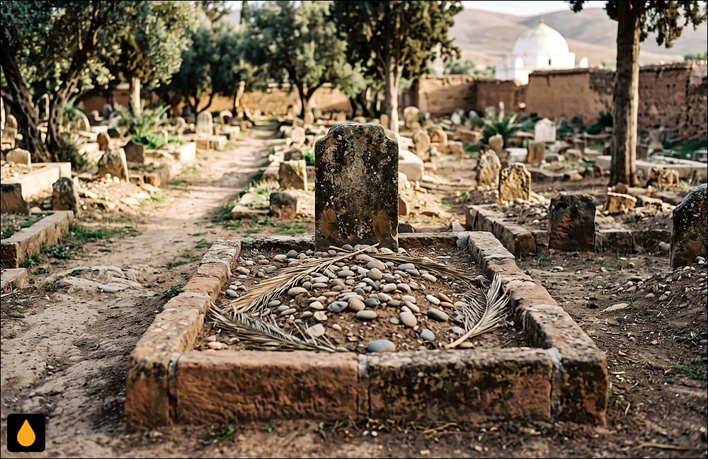 داستان کوتاه آن مرحوم دیگر چه گفتند