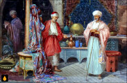 داستان کوتاه عقل مردم به چشم و گوششان است