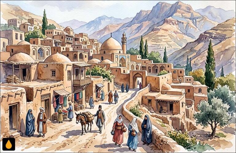 داستان کوتاه ای بابا، تو تا میری بنویسی و بلیسی بابای ما را درآورده