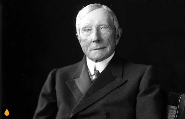 داستان کوتاه روش برخورد به روش راکفلر