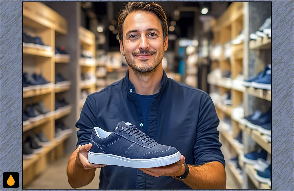 داستان کوتاه استخدام فروشنده برای مغازه‌ی کفش‌فروشی