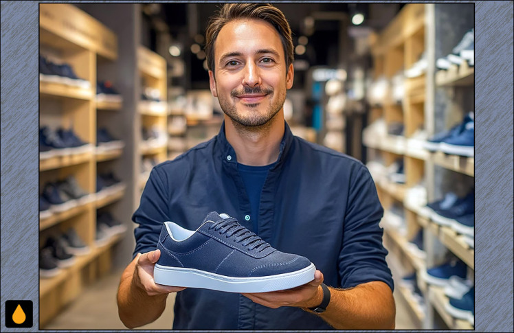 داستان کوتاه استخدام فروشنده برای مغازه‌ی کفش‌فروشی