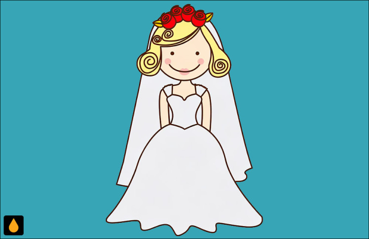 داستان کوتاه عیب کوچک عروس
