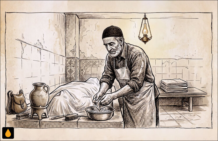 داستان کوتاه مرده ناصرالدین شاه را می‌زنی