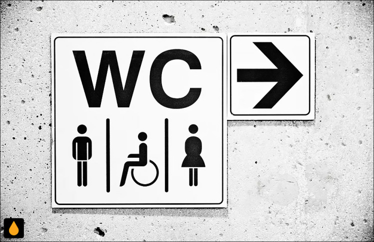 داستان کوتاه دبلیو سی