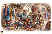 داستان کوتاه استاد علم