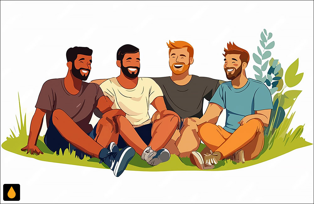 داستان کوتاه قانون عصرانه و رفیق درمانی