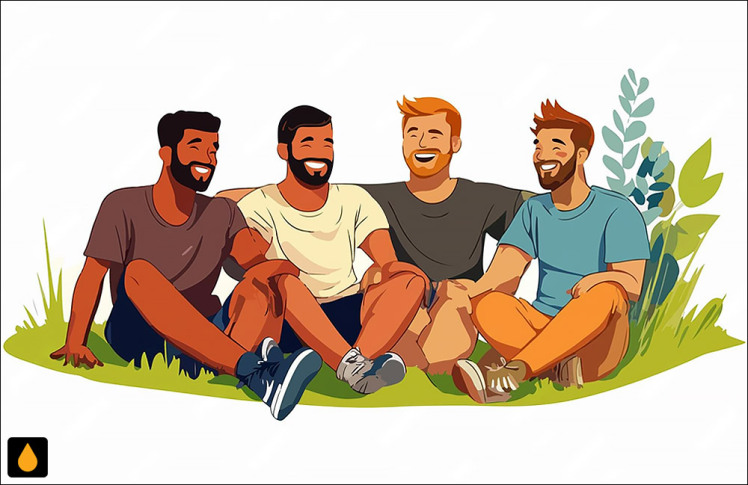 داستان کوتاه قانون عصرانه و رفیق درمانی