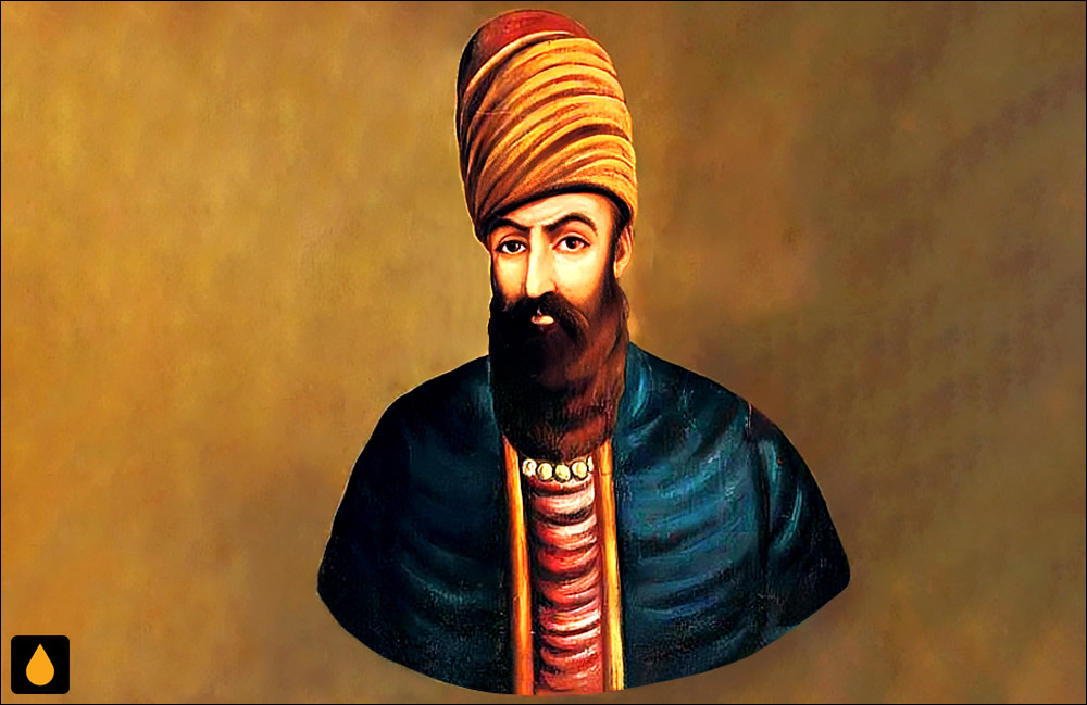 داستان کوتاه کریم خان زند و دیار ایذه