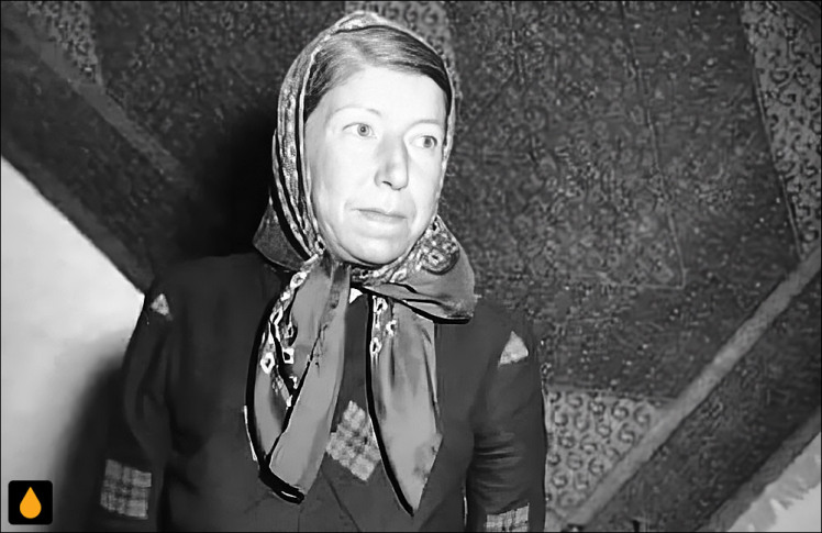 داستان کوتاه قمرالملوک وزیری و درشکه‌چی