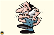 داستان کوتاه خاراندن یا نخاراندن