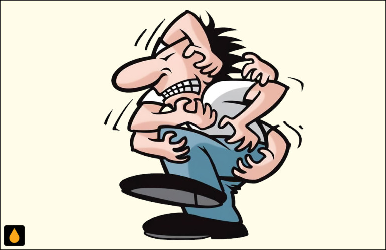 داستان کوتاه خاراندن یا نخاراندن