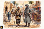 داستان کوتاه مجنب که گنجی