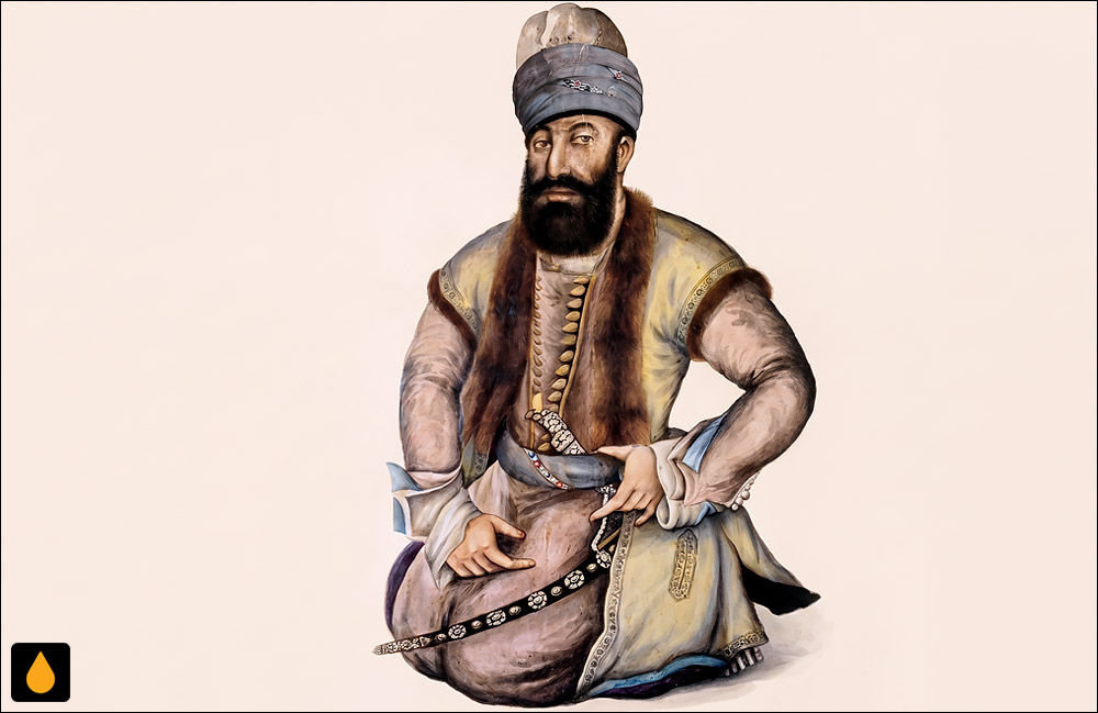 ۱۱ داستان کوتاه کریم خان زند