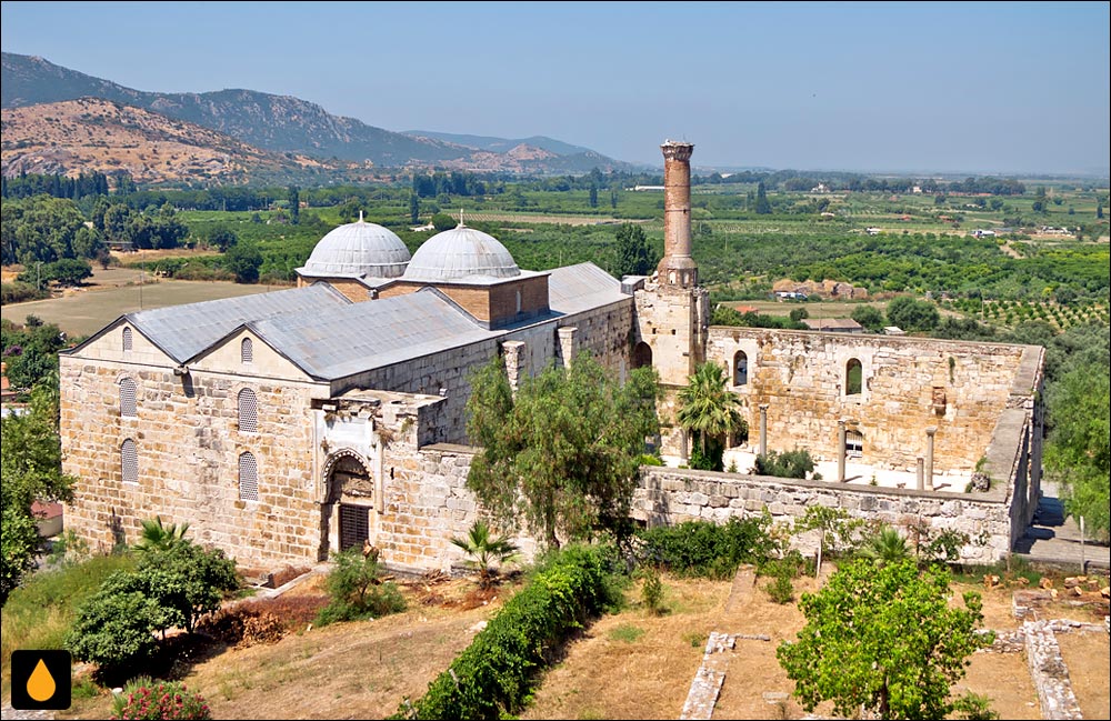 افسوس - مسجد عیسی بیگ