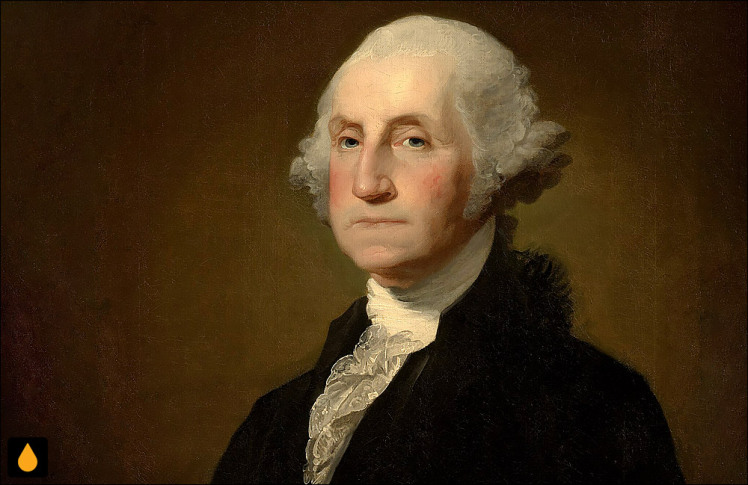 داستان کوتاه جورج واشینگتن و سررفتگر