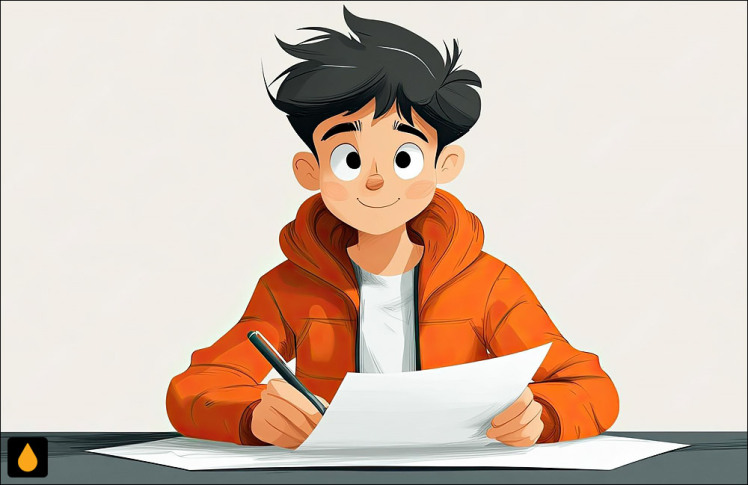 داستان کوتاه پاسخ‌های جالب یک دانش‌آموز زیرک