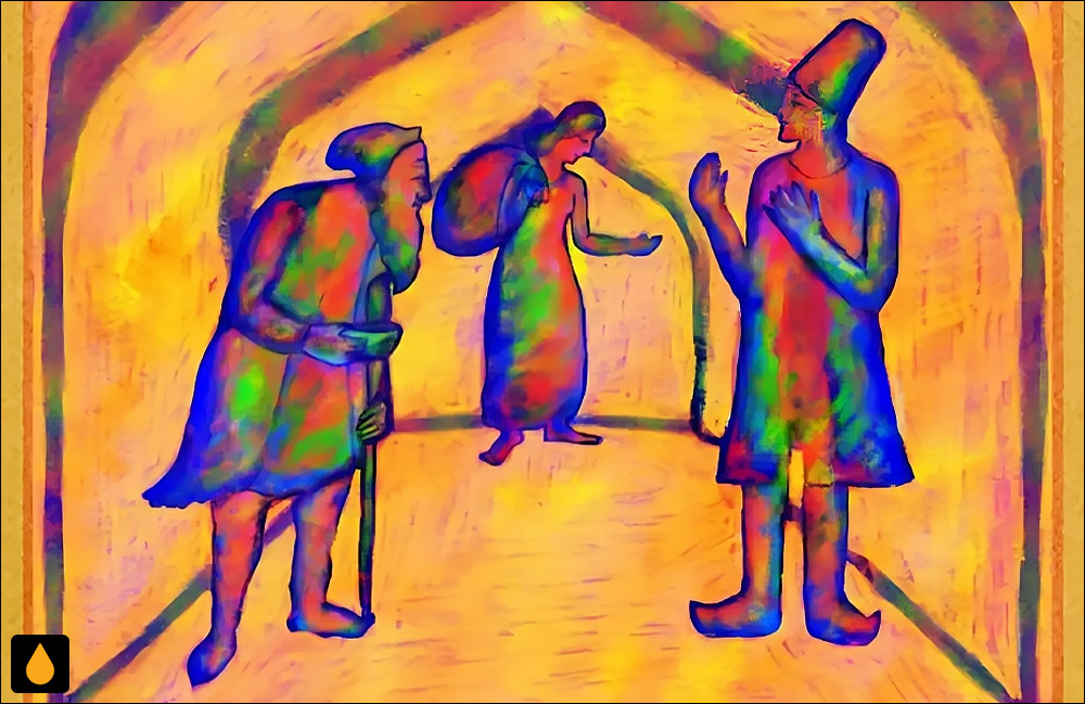 داستان کوتاه عباس دوس