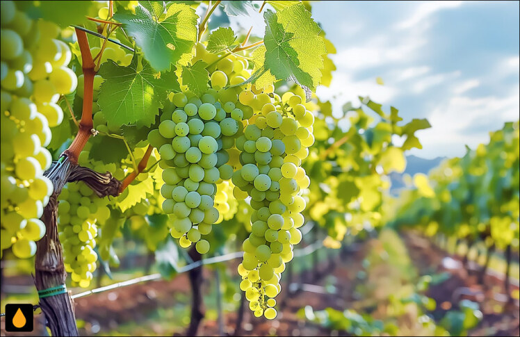 داستان کوتاه باغ انگور