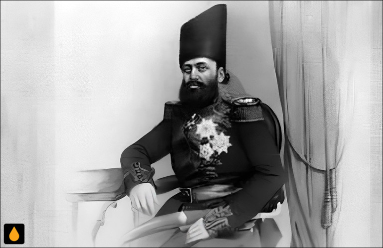 داستان کوتاه به شهرت رسیدن میرزاقاسمی