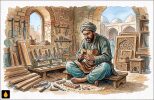 داستان کوتاه خدا از سلطان محمود بزرگتر است