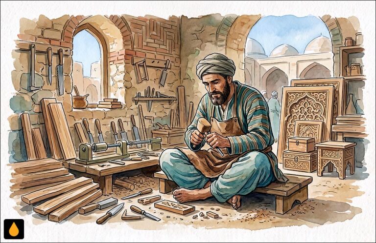 داستان کوتاه خدا از سلطان محمود بزرگتر است