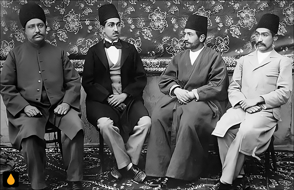 داستان کوتاه درویش خان و شعور شتر