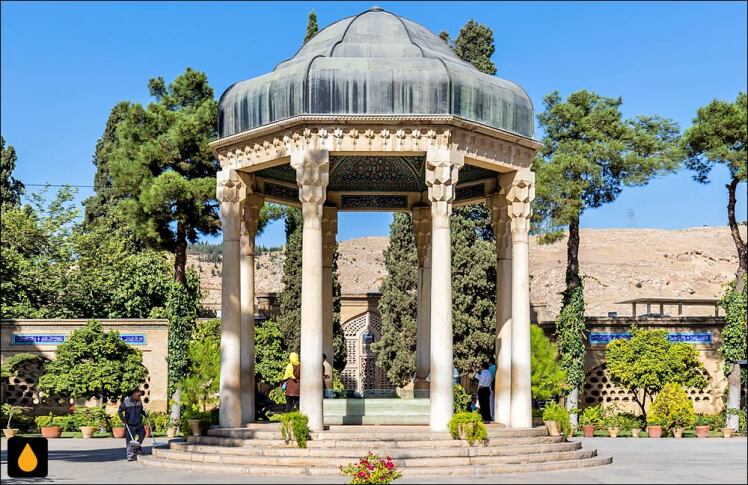داستان کوتاه فال شش دختر و خواجه حافظ شیرازی