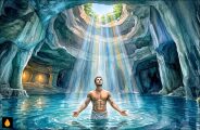 داستان کوتاه آب حیات نوشیده